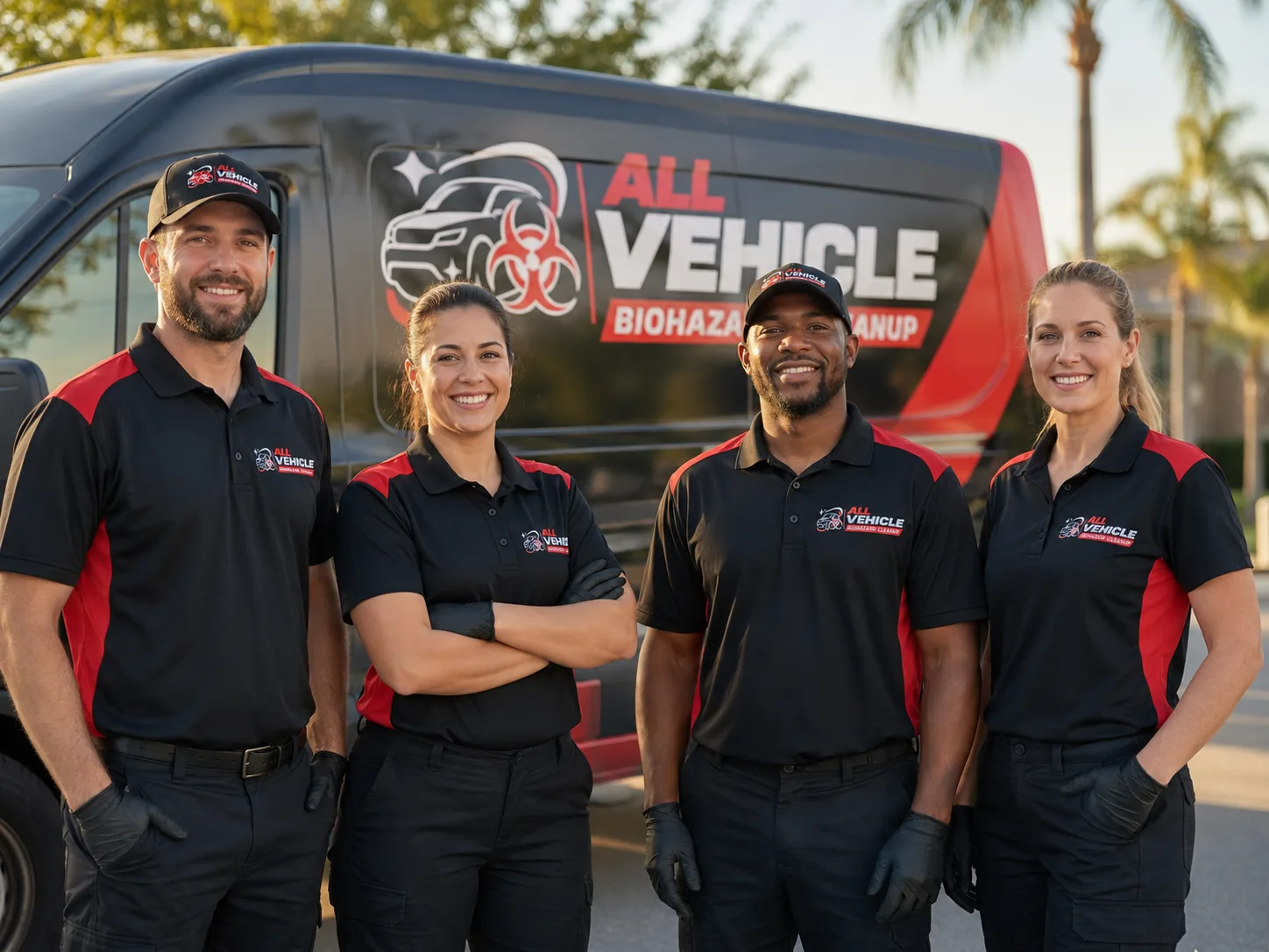 Vehicle Biohazard Cleanup company in Whitewood, SD